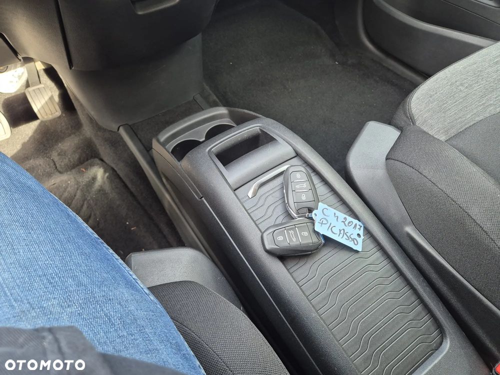 Citroën C4 Picasso 1.2 PureTech MoreLife S&S EAT6 - 11