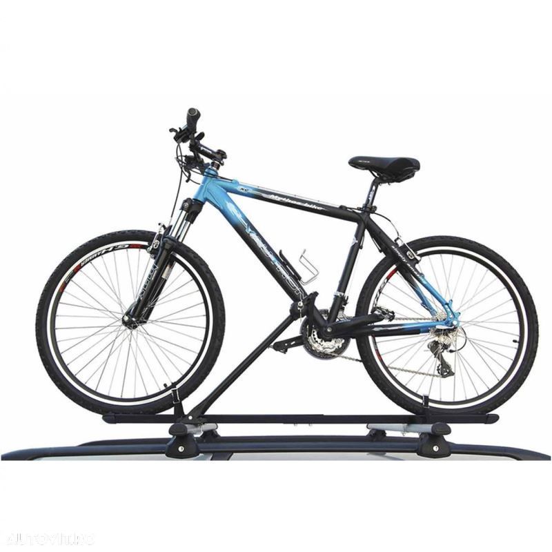 Suport biciclete Hakr Cyklo Pro 0900 cu prindere pe bare transversale - 4