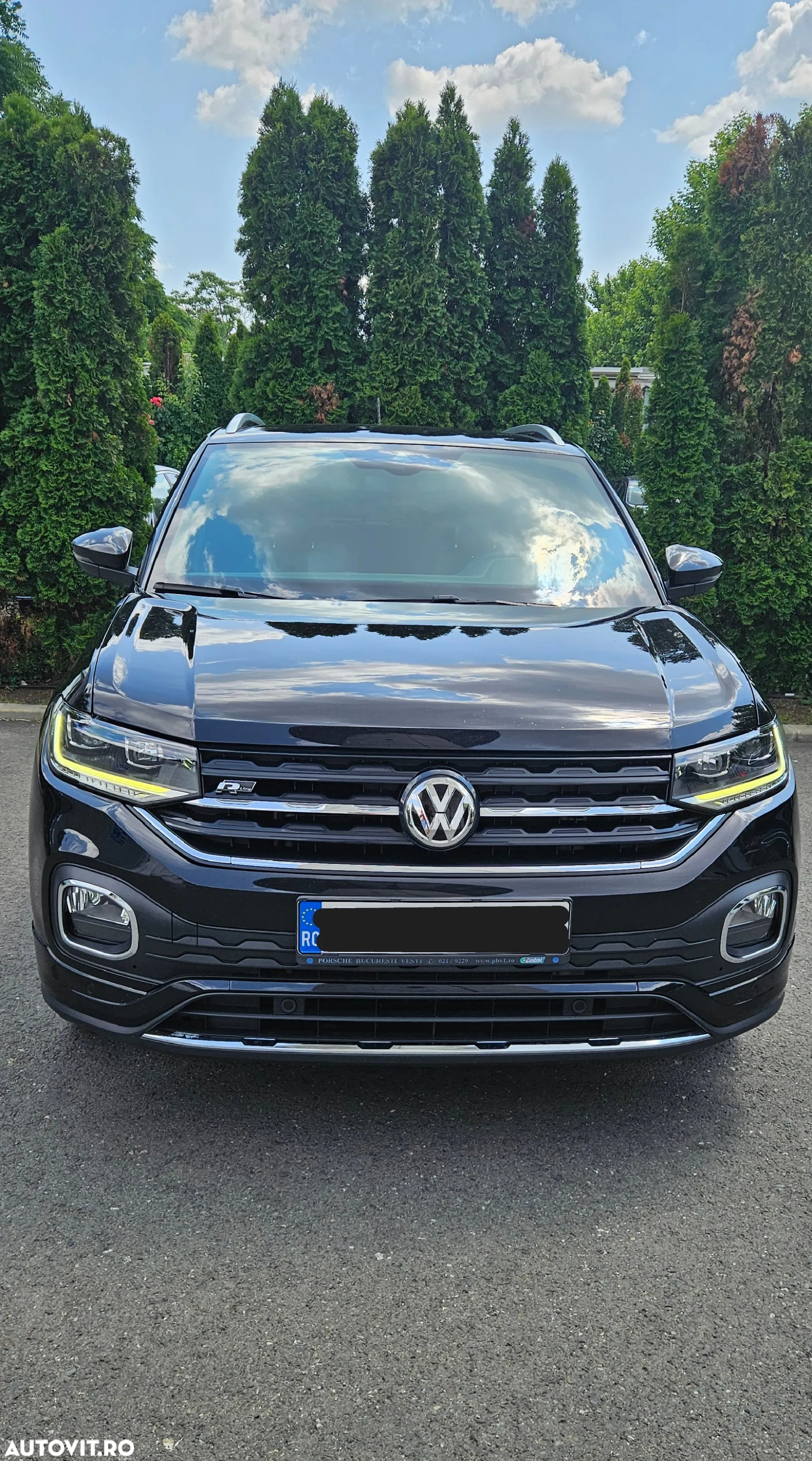 Volkswagen T-Cross 1.0 TSI DSG Style - 6