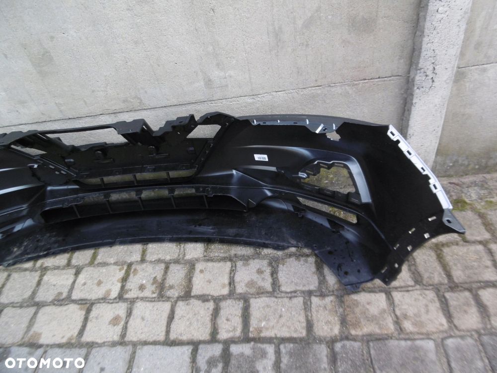 nissan qashqai ii lift 17r> - zderzak przedni - 5