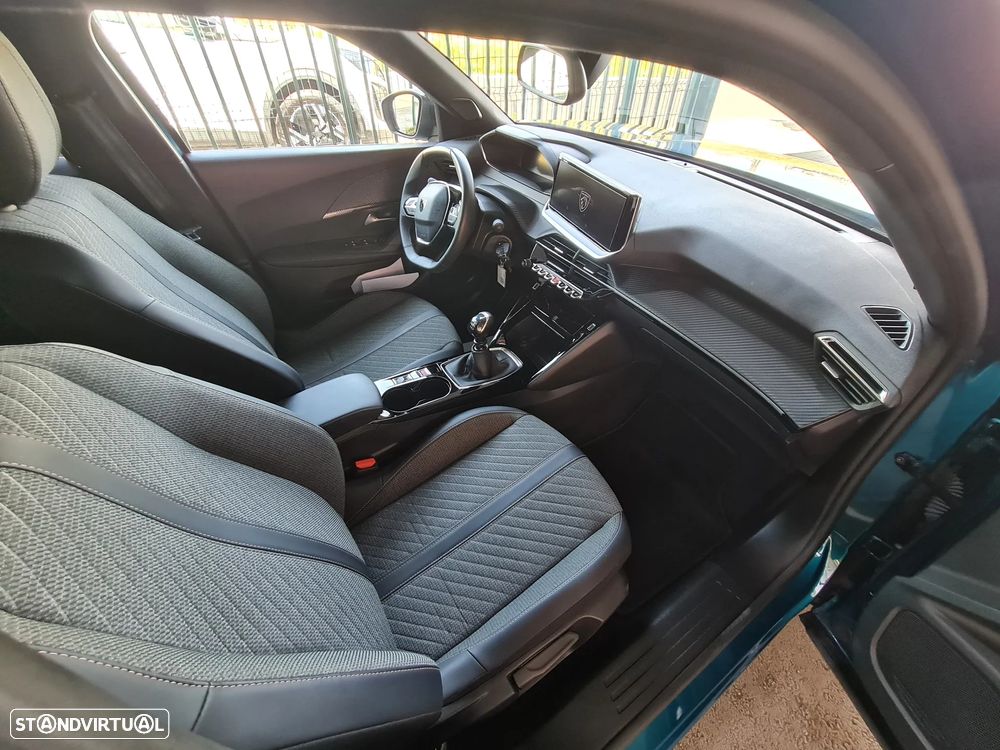 Peugeot 2008 1.2 PureTech Allure Pack - 11