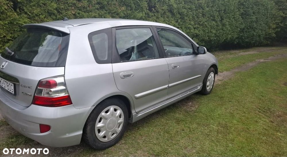 Honda Civic - 1