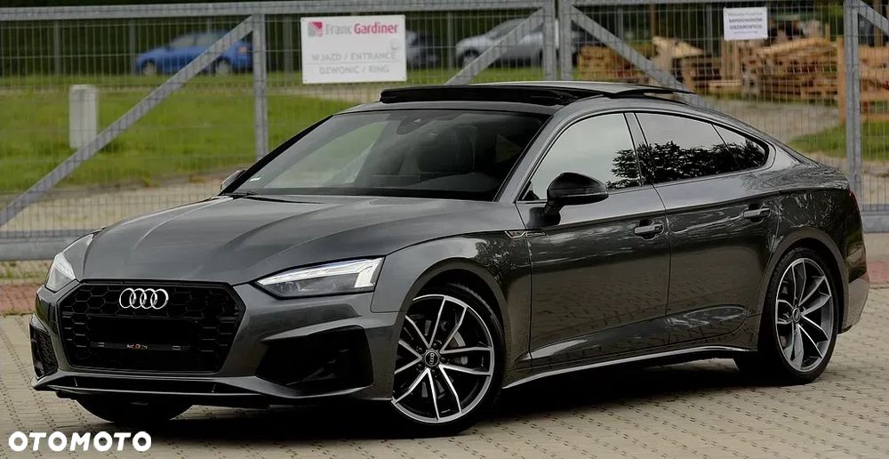 Audi A5 Sportback 40 TFSI S tronic S line business - 13