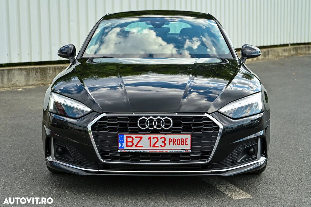 Audi A5 Sportback 2.0 35 TFSI S tronic MHEV Advanced - 2