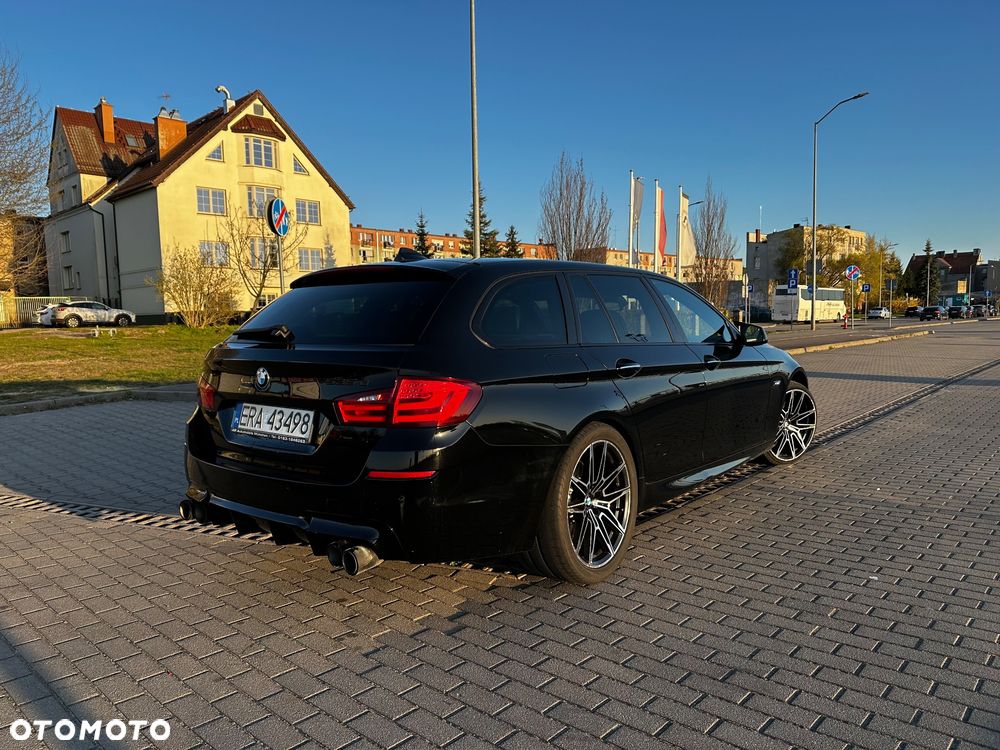 BMW Seria 5 535d - 5