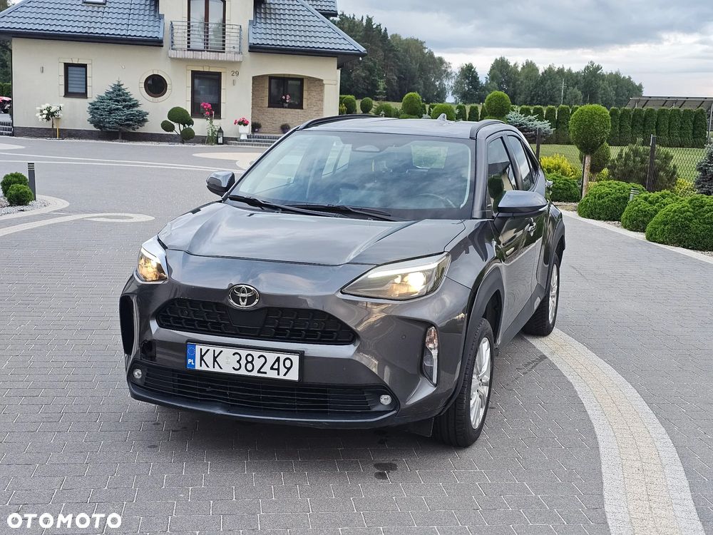 Toyota Yaris Cross Hybrid 1.5 Comfort - 2