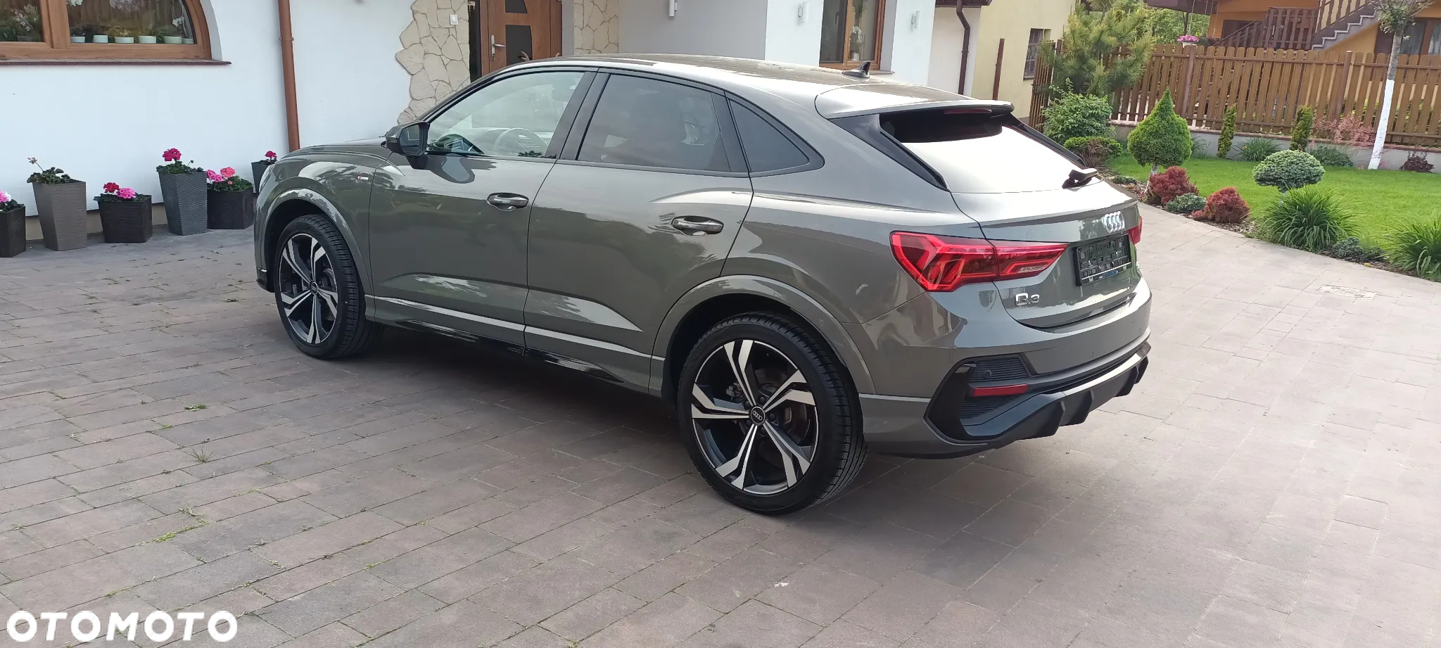 Audi Q3 Sportback 40 TDI Quattro S Line S tronic - 4
