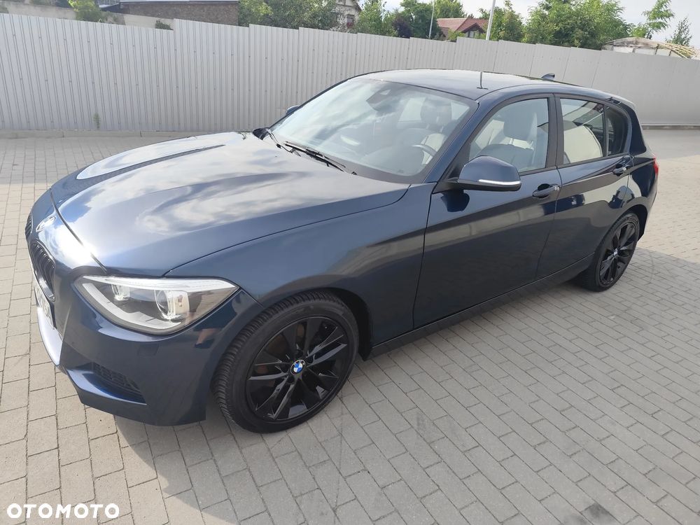 BMW Seria 1 120d Urban Line - 4