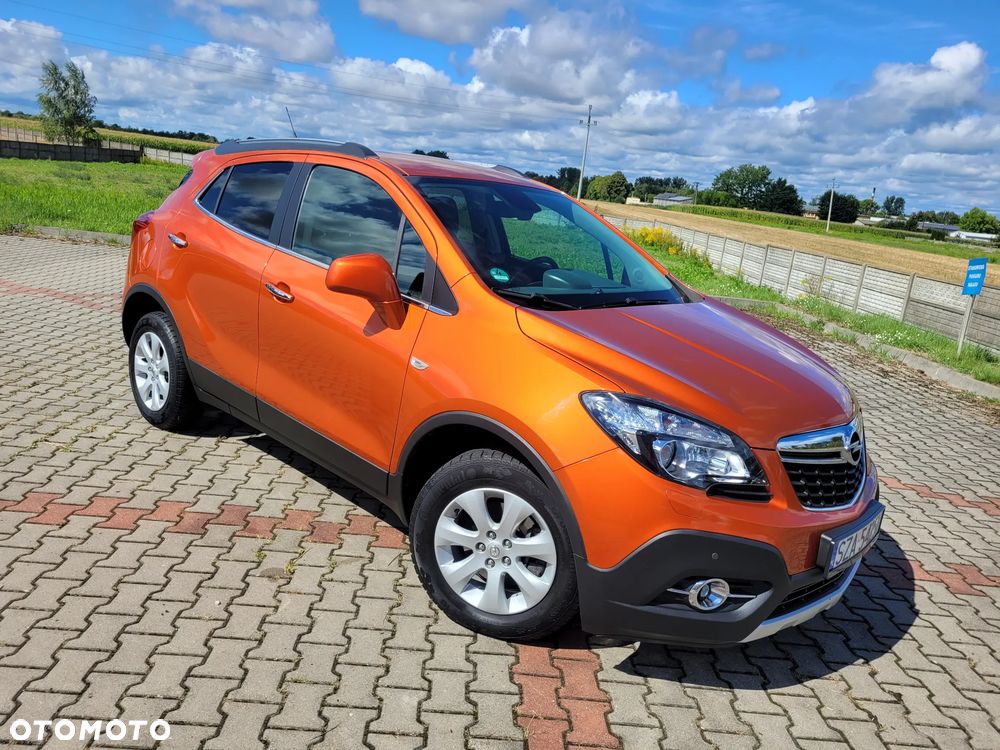 Opel Mokka - 4