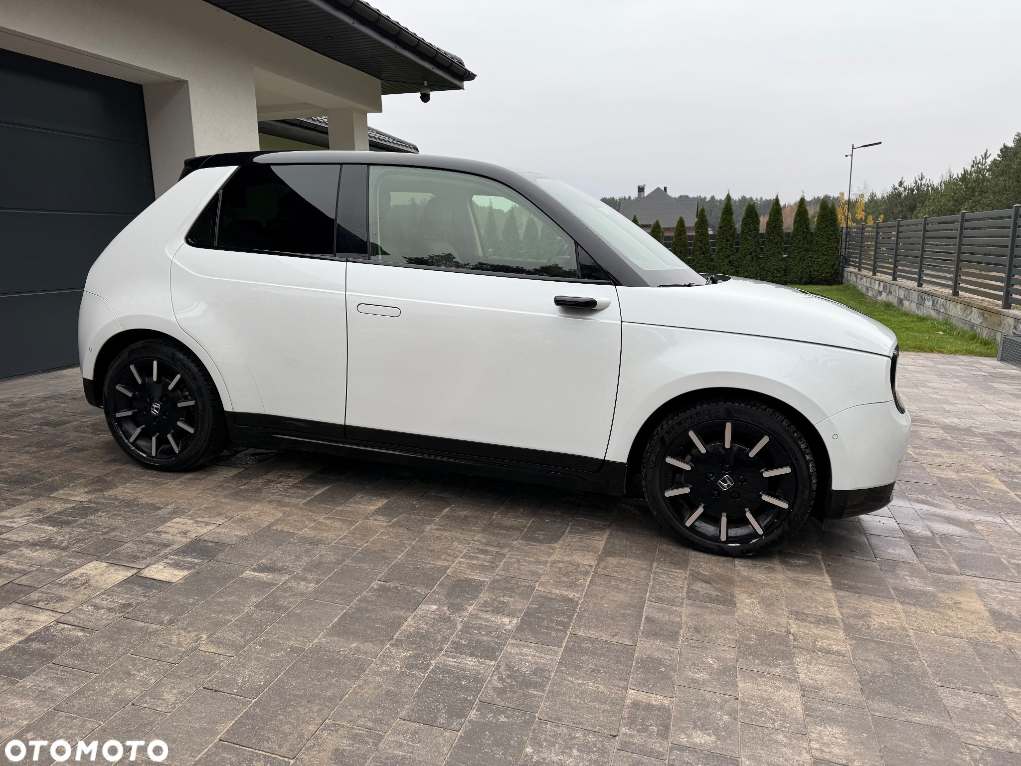 Honda e Advance - 3