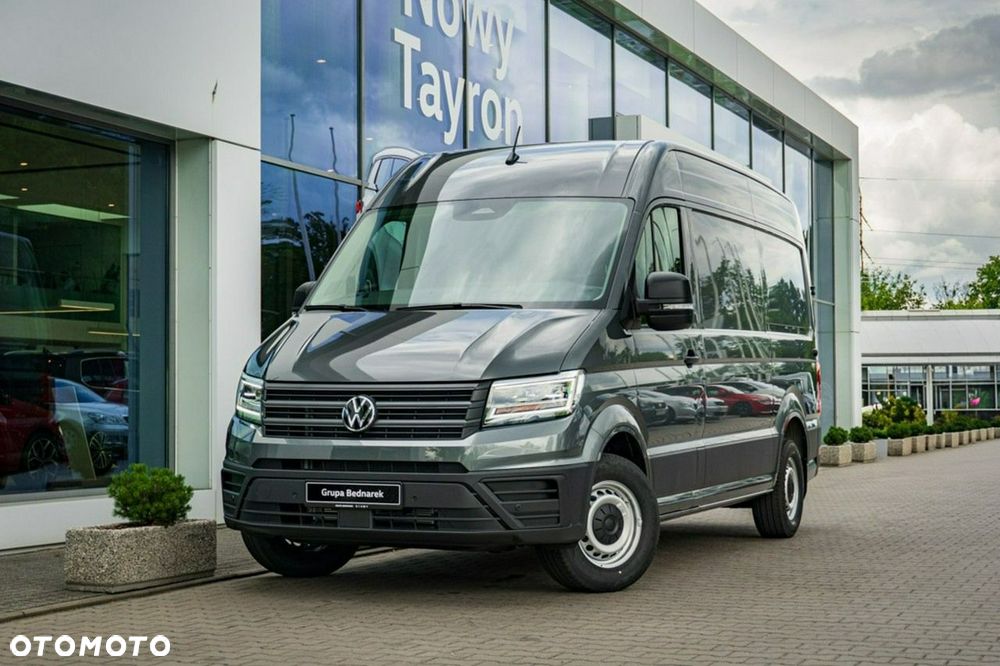 Volkswagen Crafter - 3