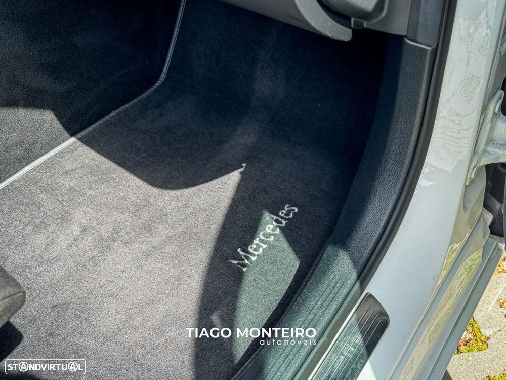 Mercedes-Benz C 180 d Avantgarde Aut. - 51