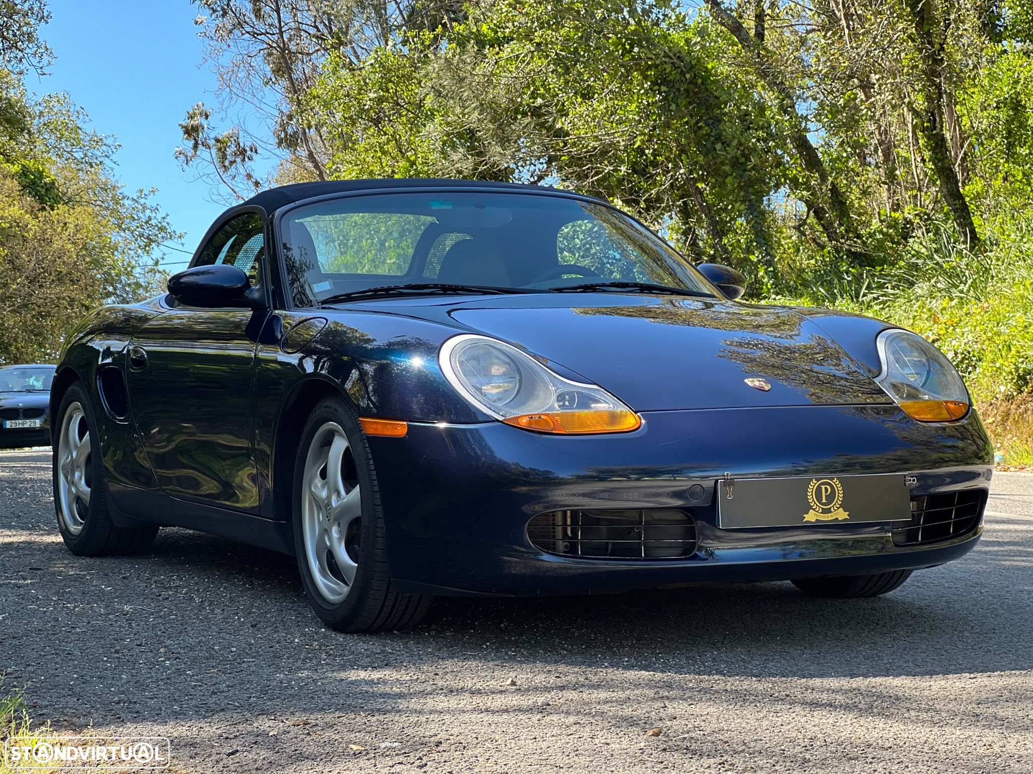 Porsche Boxster 2.5 Soul - 3