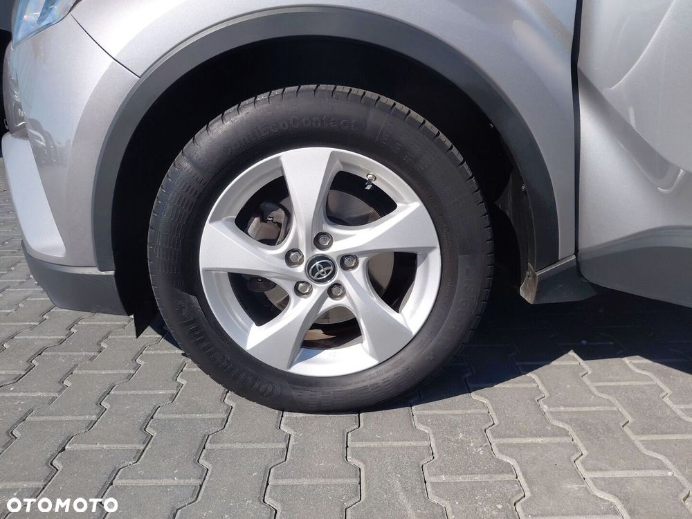 Toyota C-HR 1.2 T GPF Premium - 19
