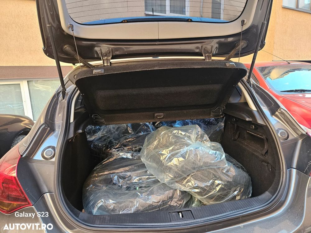 Opel Astra 1.7 CDTI DPF Design Edition - 9