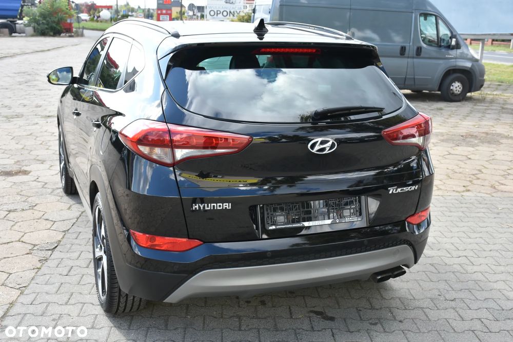 Hyundai Tucson - 8
