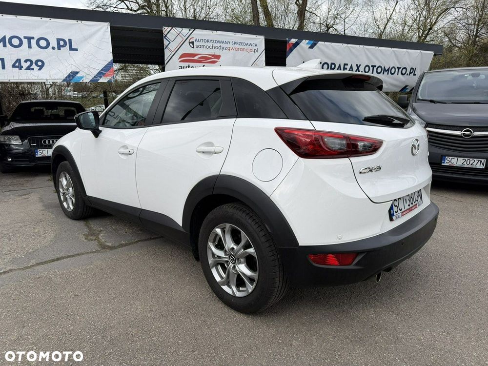 Mazda CX-3 - 8