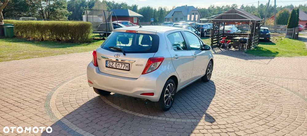 Toyota Yaris 1.0 Active - 7