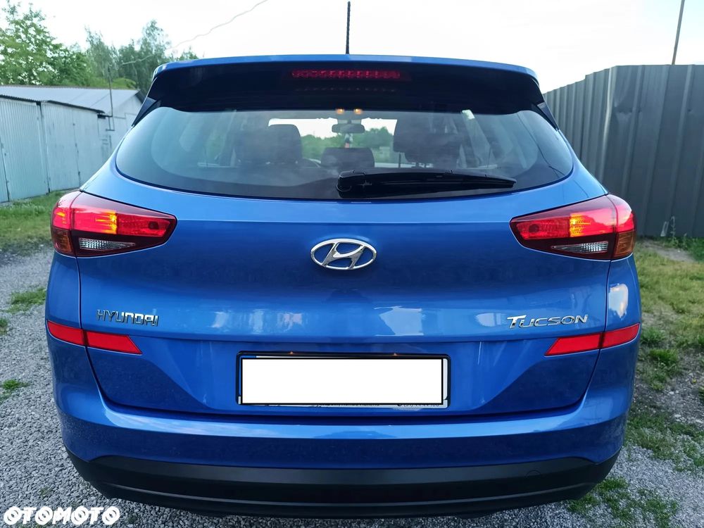 Hyundai Tucson 1.6 GDi Comfort 2WD - 14