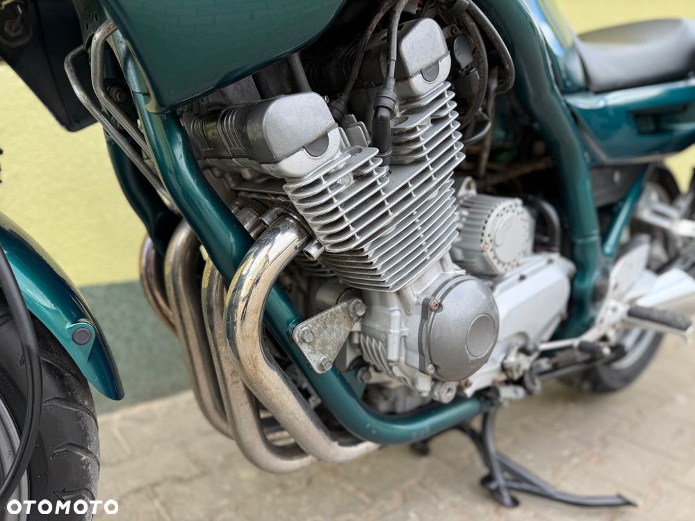 Yamaha XJ - 34