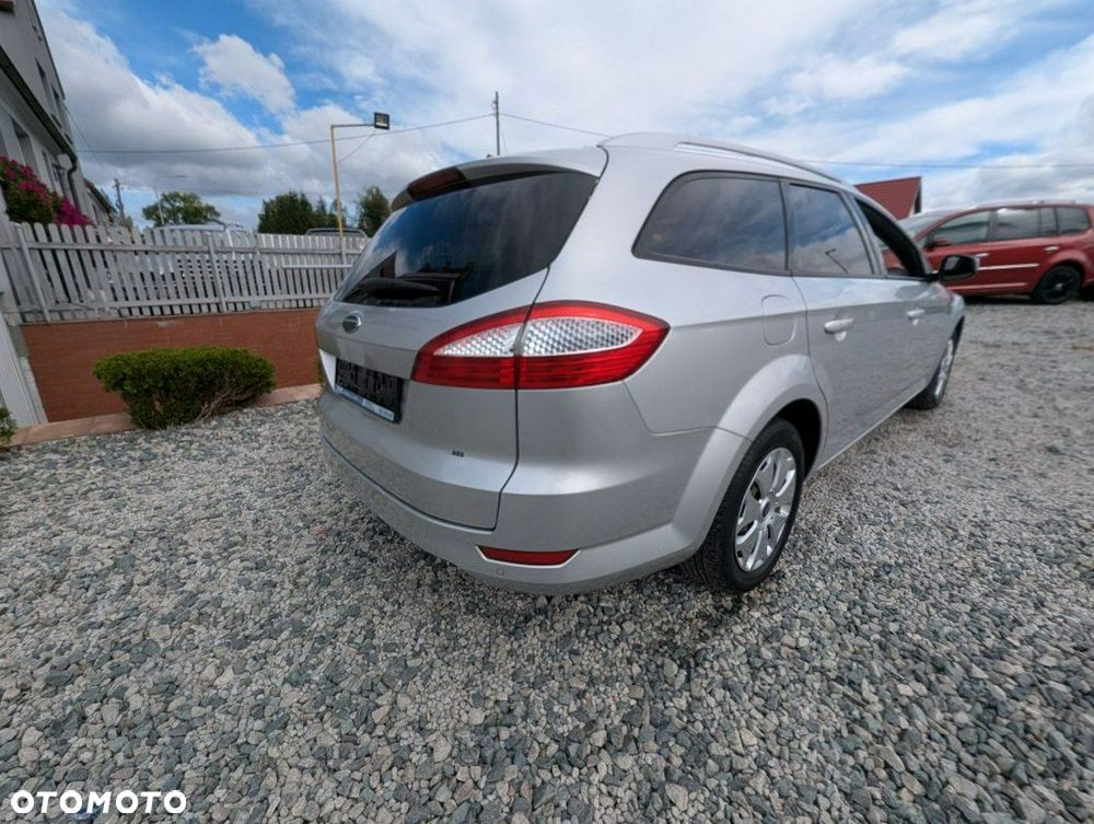 Ford Mondeo - 14