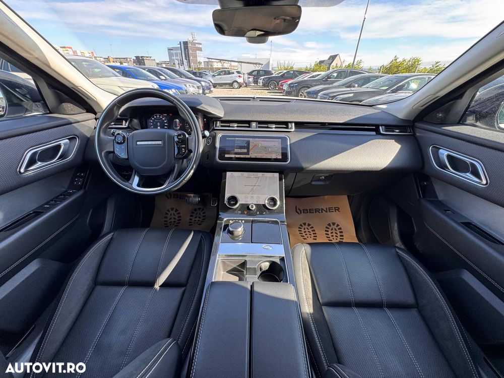 Land Rover Range Rover Velar 2.0 R-Dynamic S - 19