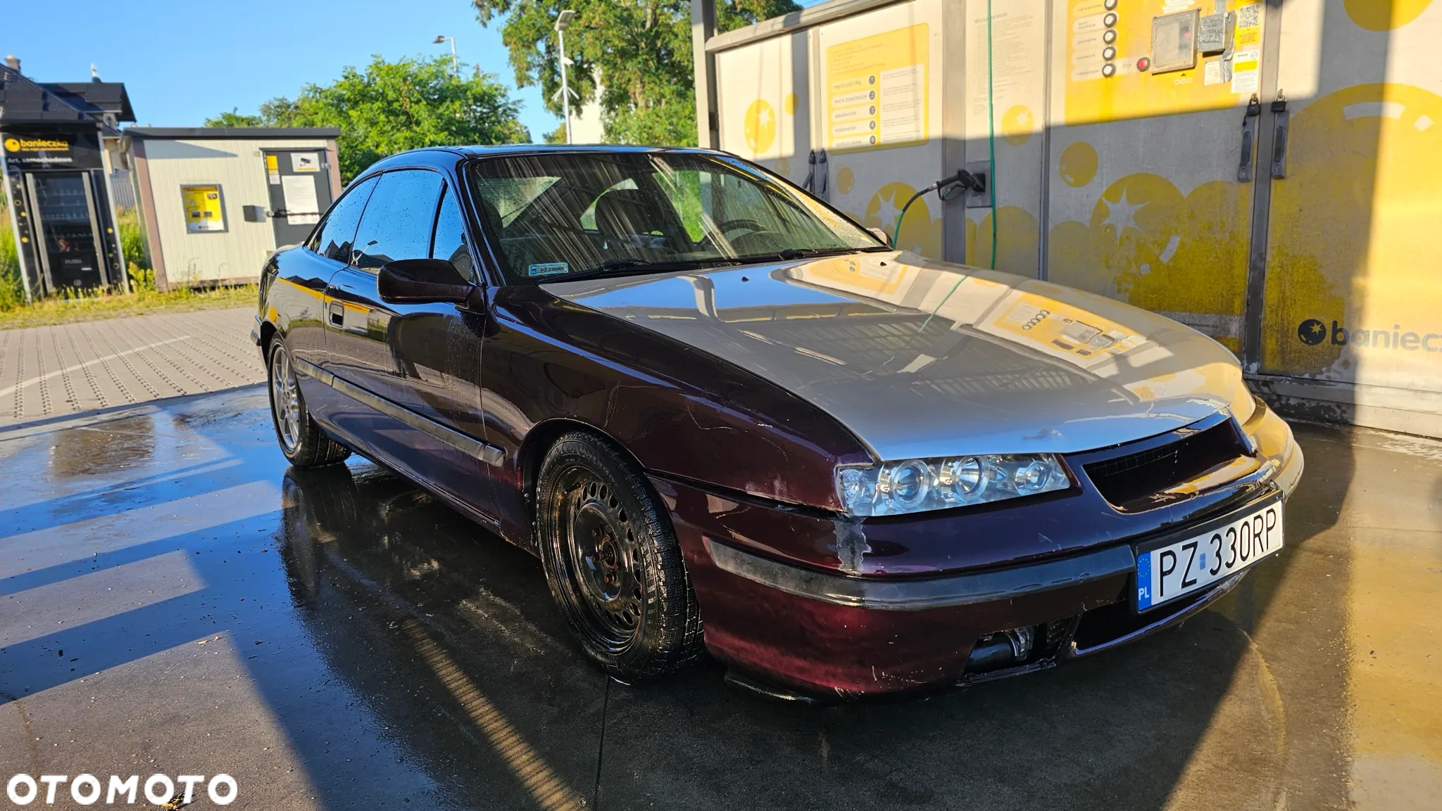 Opel Calibra - 3
