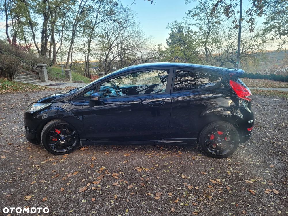 Ford Fiesta 1.6 Ti-VCT Sport S - 16