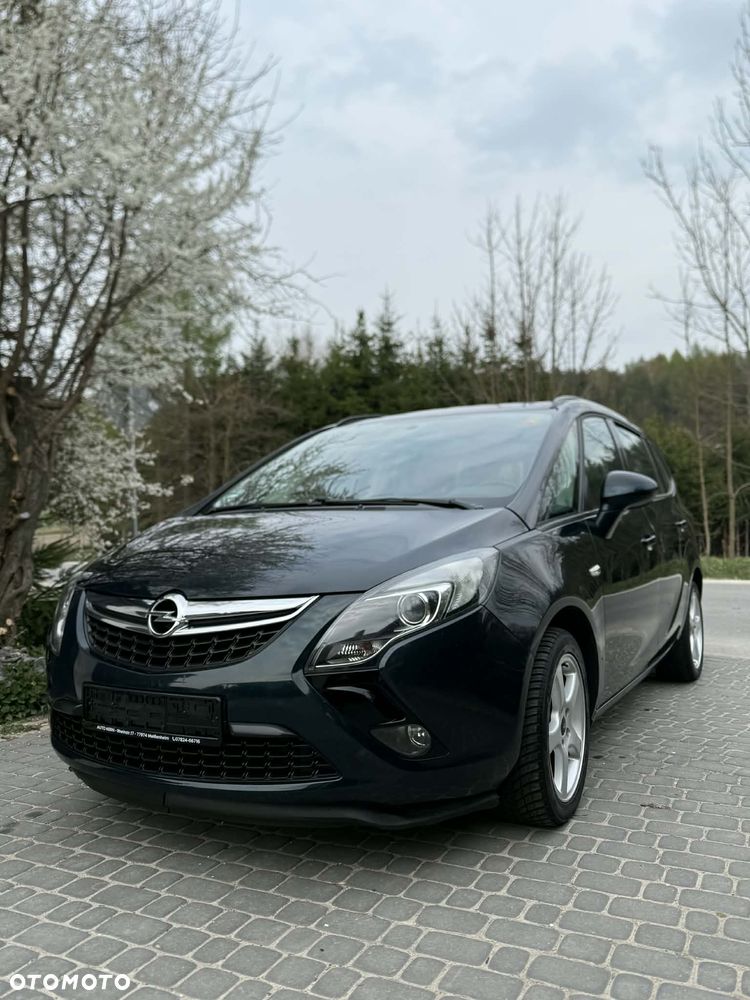 Opel Zafira Tourer 1.6 CDTI ecoFLEX Start/Stop Business Edition - 14