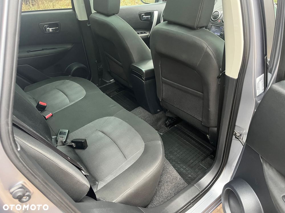 Nissan Qashqai 2.0 tekna - 13