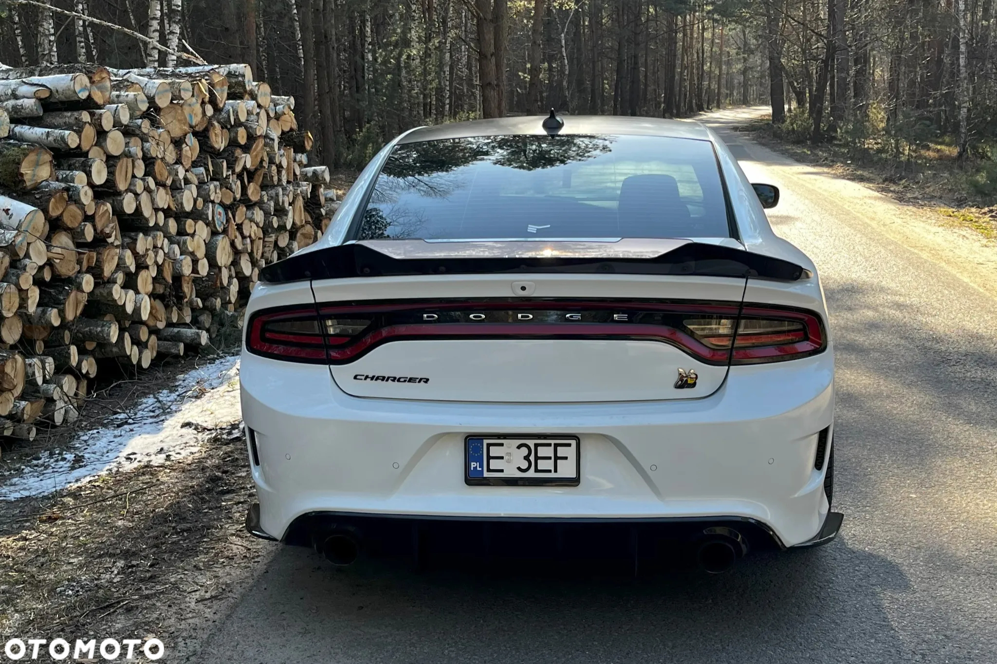 Dodge Charger 6.4 Scat Pack - 5