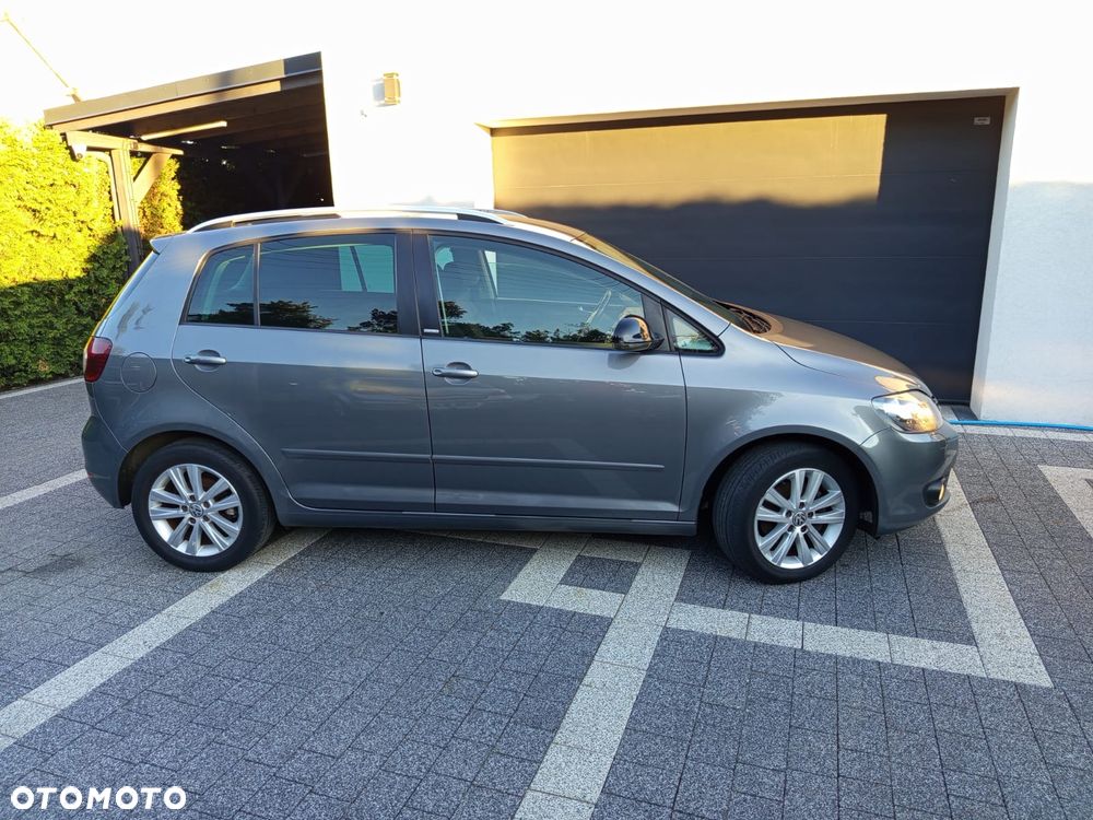 Volkswagen Golf Plus 1.9 TDI United - 24
