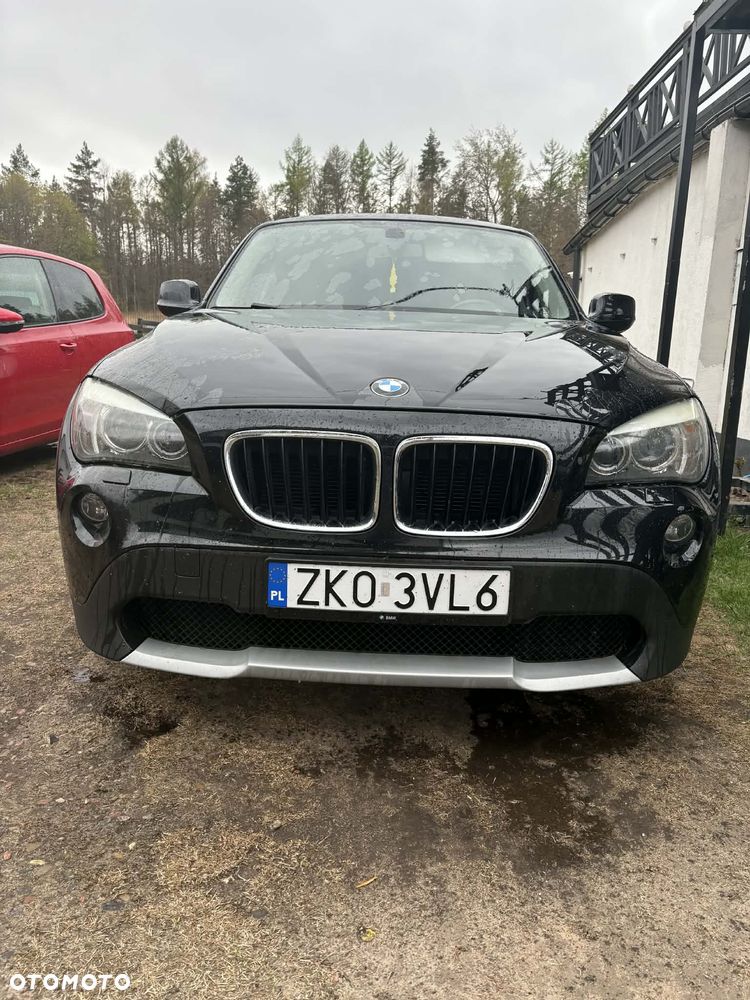BMW X1 xDrive18d - 1