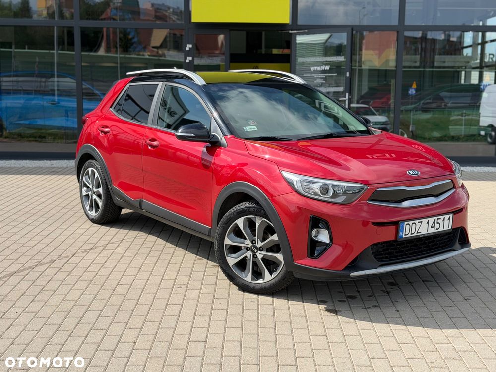 Kia Stonic 1.4 XL - 6