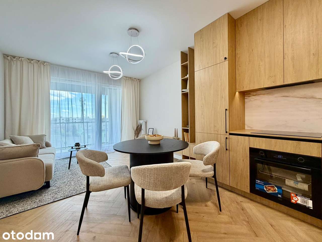 Apartament Premium w nowej inwestycji Panorama Struga