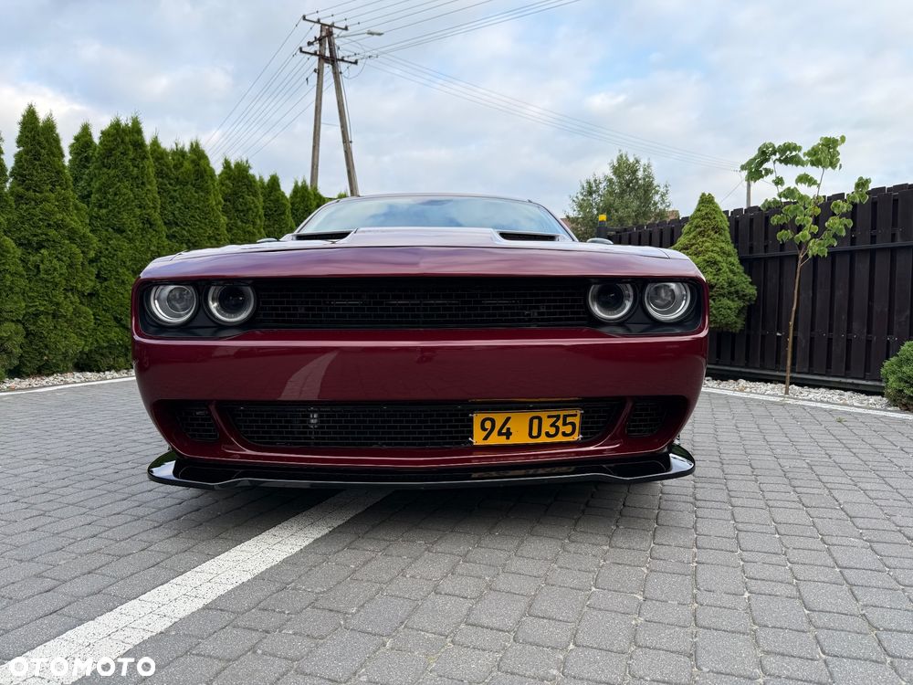 Dodge Challenger 5.7 R/T - 7
