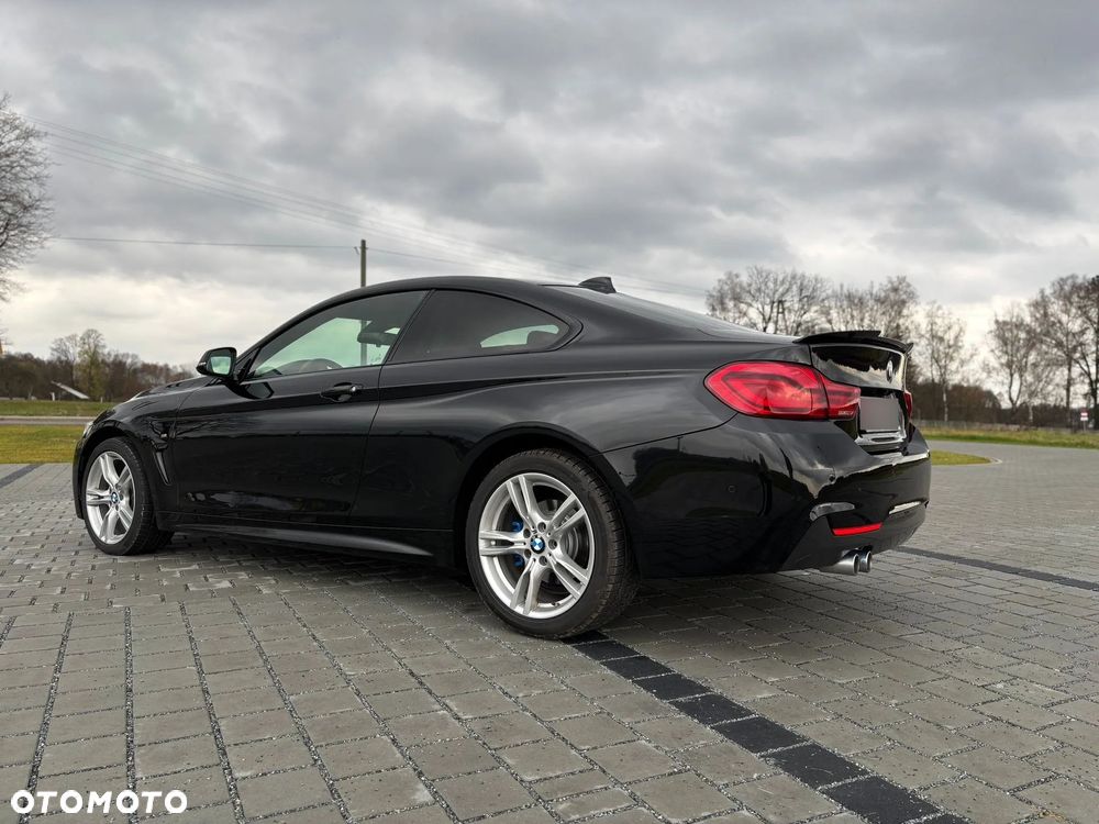 BMW Seria 4 420d xDrive - 4