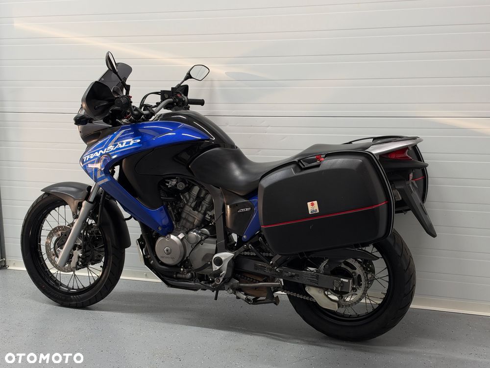 Honda Transalp - 16