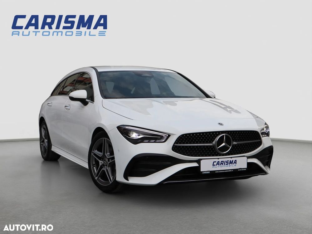 Mercedes-Benz CLA 180 Shooting Brake 7G-DCT AMG Line - 2