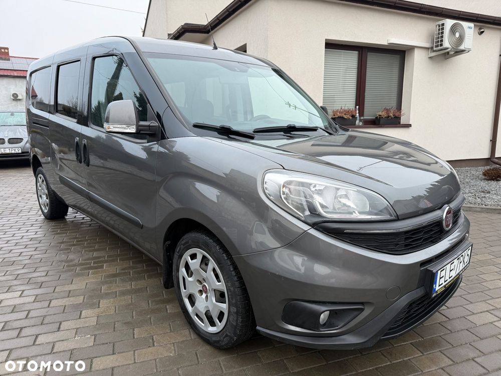 Fiat Doblo Maxi T-Jet Dynamic - 2