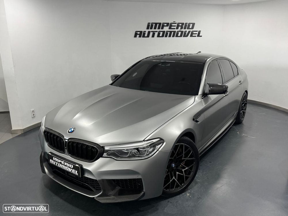 BMW M5 Standard - 2