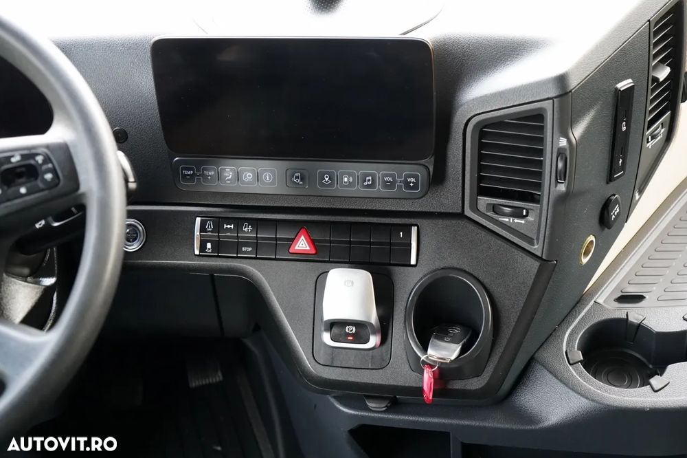 Mercedes-Benz ACTROS 1845 / 2020 / SPAȚIU MARE / CONTRACT DE REPARAȚIE POST-SERVICE - 29