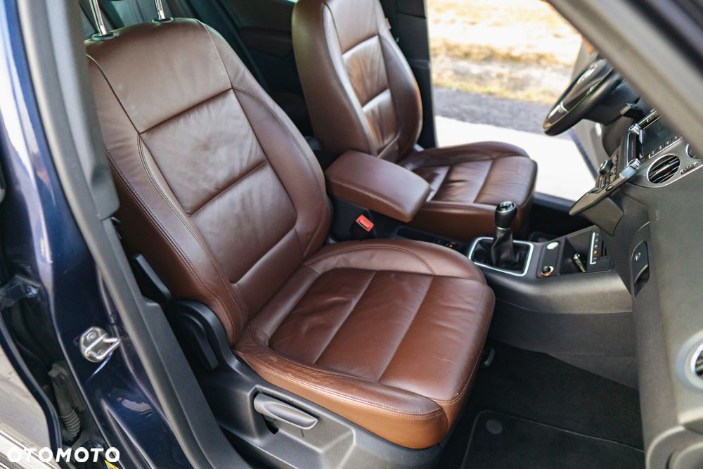 Volkswagen Tiguan 2.0 TDI R-Style - 14