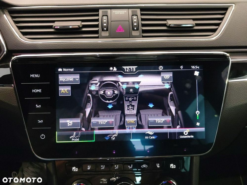 Skoda Superb 2.0 TSI DSG L&K - 34