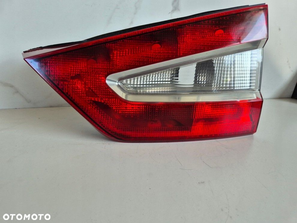 FORD GALAXY MK2 06 -10 PRAWA TYLNA LAMPA KLAPA ORYGINAŁ - 7