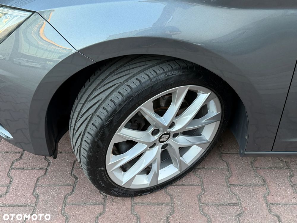 Seat Leon 1.8 TSI FR S&S DSG - 27
