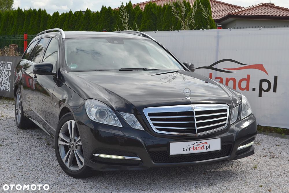 Mercedes-Benz Klasa E 300 BlueTEC 7G-TRONIC Avantgarde - 2
