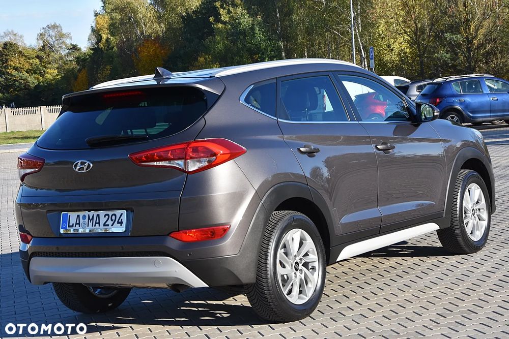 Hyundai Tucson - 4