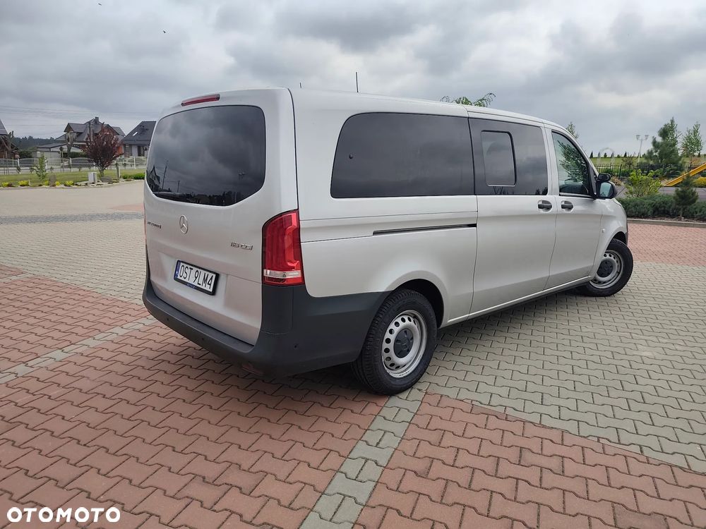 Mercedes-Benz Vito Tourer Extralang PRO - 7