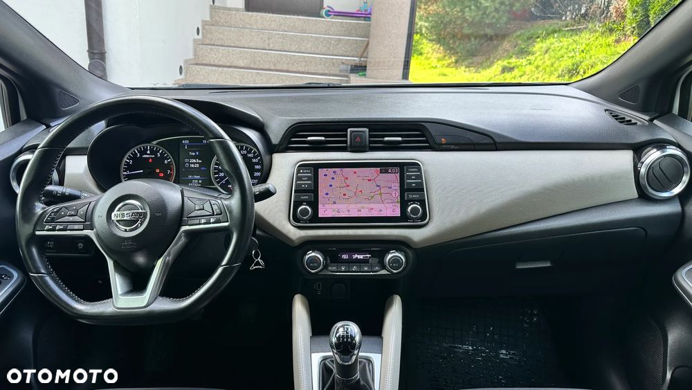 Nissan Micra - 11